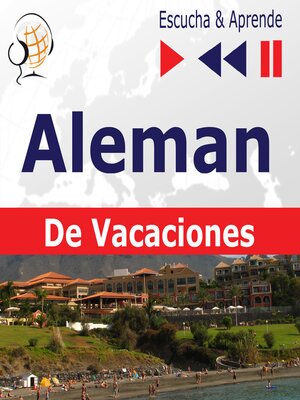 cover image of Aleman. De Vacaciones